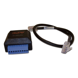 APC Dry Contact I/O Accessory - APC by Schneider Electric