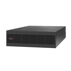 APC Easy UPS On-Line SRV Battery Pack (6/10kVA) for Extended Runtime Model 240V, 2160VAh, rackmount with kit, 3U - APC by Schneider Electric