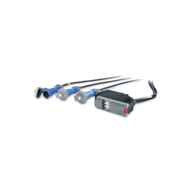 APC IT Power Distribution Module 3x1 Pole 3 Wire 32A 3xIEC309 660cm, 720cm, 780cm - 1