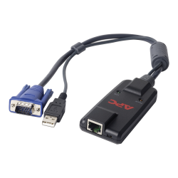 APC KVM 2G, Server Module, USB - 1