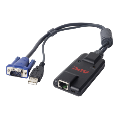 APC KVM 2G, Server Module, USB - 1