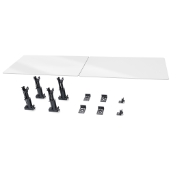 APC NetShelter Aisle Containment, Adjustable Mounting Support, 152 to 241 mm, V0 - 1