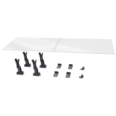 APC NetShelter Aisle Containment, Adjustable Mounting Support, 152 to 241 mm, V0 - 1