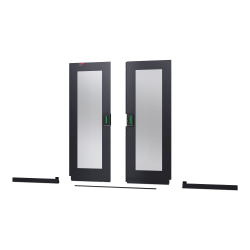 APC NetShelter Aisle Containment, Aisle Containment Door, Sliding - 1