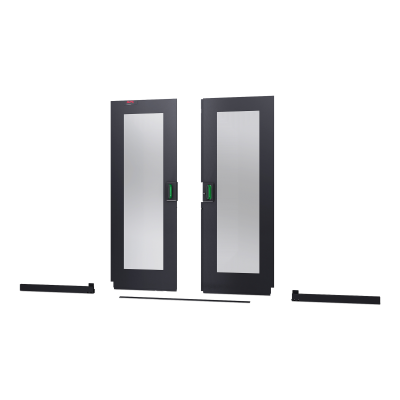 APC NetShelter Aisle Containment, Aisle Containment Door, Sliding - 1