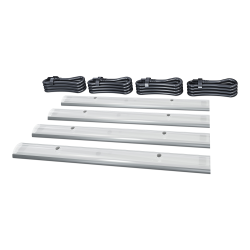 APC NetShelter Aisle Containment, Aisle Containment Lighting Kit, without Power Supply - 1