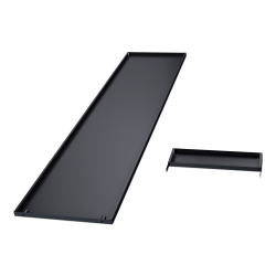 APC NetShelter Aisle Containment, Blanking Panel, 750 mm, for 42 to 48U SX and 42U VX - 1