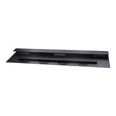 APC NetShelter Aisle Containment, Ceiling Panel Wall Mount, Single Row, 1800 mm - 1