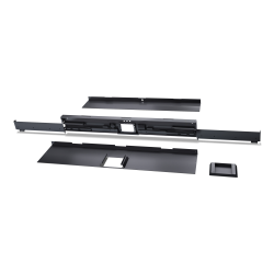 APC NetShelter Aisle Containment, Door Header, for 42U SX - 1