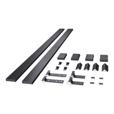 APC NetShelter Aisle Containment, Door Post, 900 to 1200 mm Aisle Width - 1