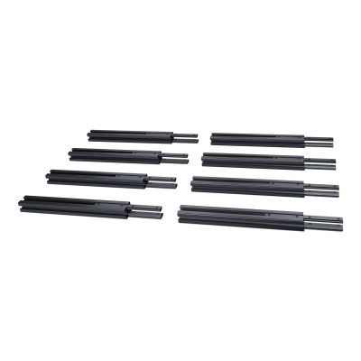 APC NetShelter Aisle Containment, Duct Frame Extension, End of Aisle, 1200 to 1800 mm - 1