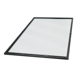 APC NetShelter Aisle Containment, Duct Panel, 1012 mm W, up to 787 mm H - 1