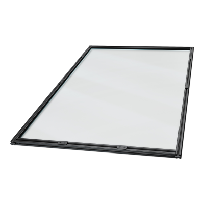APC NetShelter Aisle Containment, Duct Panel, 1012 mm W, up to 787 mm H - 1