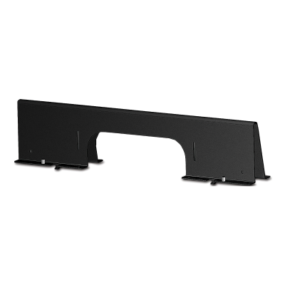 APC NetShelter Cable Management, Data Cable Partition, Pass Through, Black, 579 x 122 x 71 mm - 1