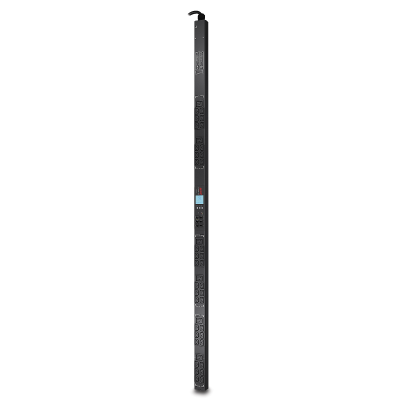 APC NetShelter Metered Rack PDU, 0U, 3PH, 11kW 230V 16A or 11kW 230V 16A, 36 C13 and 6 C19 outlets,	IEC 309 3P+N+PE cord - 1