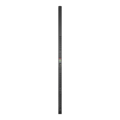 APC Rack PDU 9000 Switched, ZeroU, 20A, 208V, (21) C13/C15 & (3) C19/C21, L620 Cord - 1