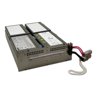 APC Replacement Battery Cartridge 132 with 2 Year Warranty - 1