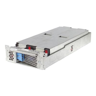 APC Replacement Battery Cartridge, VRLA battery, 10Ah, 48VDC, 2-year warranty - 1