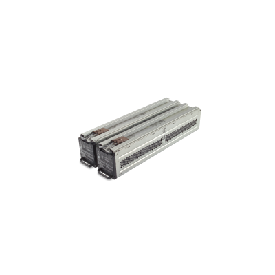 APC Replacement Battery Cartridge, VRLA battery, 5.1Ah, 192VDC, 2-year warranty - 1