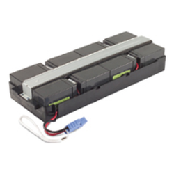 APC Replacement Battery Cartridge, VRLA battery, 9Ah, 48VDC, 2-year warranty - 1