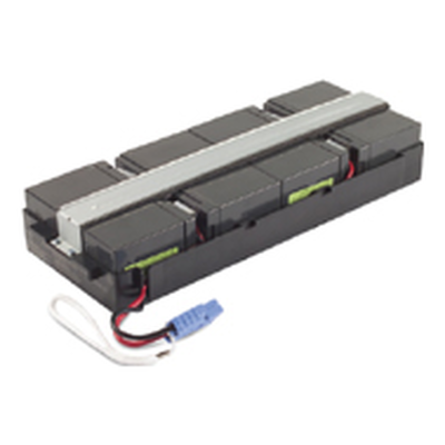 APC Replacement Battery Cartridge, VRLA battery, 9Ah, 48VDC, 2-year warranty - 1