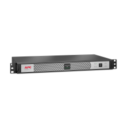 APC Smart-UPS, Line Interactive, 500VA, Lithium-ion, Rackmount 1U, 230V, 4x IEC C13 outlets, SmartConnect Port, Short Depth - 1