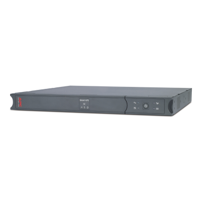 APC Smart-UPS SC 450VA 230V - 1U Rackmount/Tower - 1