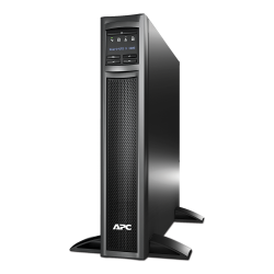 APC Smart-UPS X, Line Interactive, 1000VA, Rack/tower convertible 2U, 230V, 8x C13 IEC, SmartSlot, Extended runtime - 1