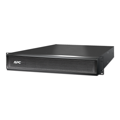 APC Smart-UPS X-Series External Battery Pack Rack/Tower 48V, 864VAh, rackmount, 2U - 1