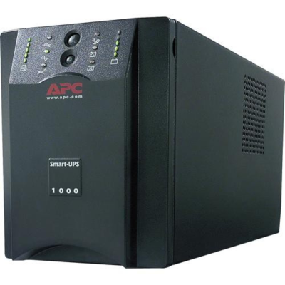 APC Smart-UPS XL 1000VA USB & Serial 230V - 1