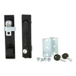 Combination Lock Handles (Qty 2) for NetShelter SX / SV / VX Enclosures - 1