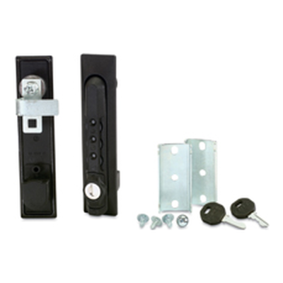 Combination Lock Handles (Qty 2) for NetShelter SX / SV / VX Enclosures - 1