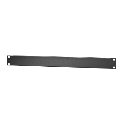 Easy Rack 1U metal blanking panel,10pk - 1