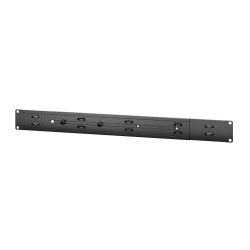 Easy Rack Cable Manager in Depth,1U - 1