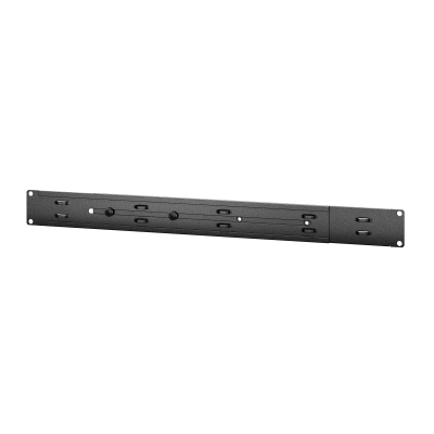Easy Rack Cable Manager in Depth,1U - 1