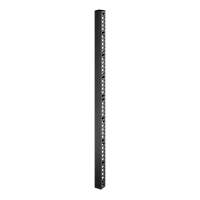 Easy Rack Vertical Cable Manager 48U, for 800mm W racks - 1