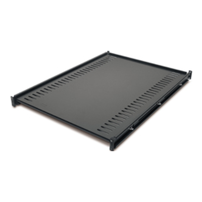 Fixed Shelf - 250lbs/114kg, Black - 1