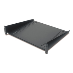 Fixed Shelf 50lbs/22.7kg Black - 1