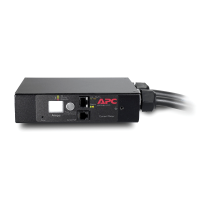 In-Line Current Meter, 32A, 230V, IEC309-32A, 2P+G - 1