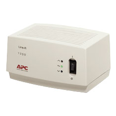 Line-R 1200VA Automatic Voltage Regulator - 1