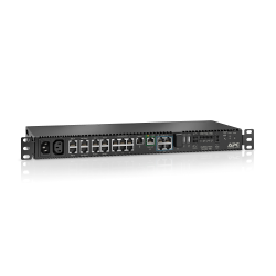 Rack Mount, Security and Environmental Appliance, NetBotz, 750 - 1