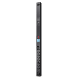 Rack PDU 2G, Switched, ZeroU, 16A, 230V, (7) C13 & (1) C19, IEC309 Cord - 1