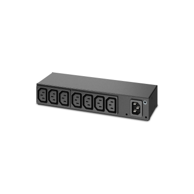 RACK PDU, BASIC, 0U/1U, 120-240V/15A, 220-240V/10A, (8) C13 - 1