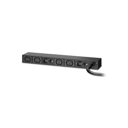 RACK PDU, BASIC, 0U/1U, 220-240V, 32A, (4) C19, EMEA/ASIA - 1