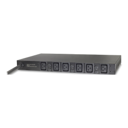 Rack PDU, Basic, 1U, 22kW, 400V, (6) C19 - 1