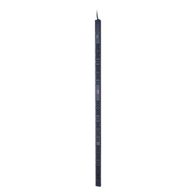 Rack PDU, Basic, Zero U, 11 kW, 230V, (36) C13 & (6) C19 - 1