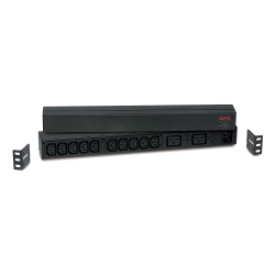 Rack PDU,Basic, 1U, 16A,208&230V, (10)C13 & (2)C19 - 1