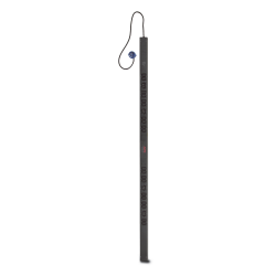 Rack PDU,Basic,ZeroU,16A,230V,(20)C13 & (4)C19; IEC309 - 1