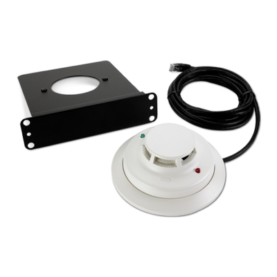 Wired, Sensor, NetBotz, Smoke Detection, 10 ft - 1